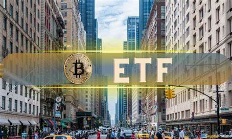 Trump social-media company seeks bitcoin ETF in latest move into crypto, partnering with a company that could invite conflicts of interest - MarketWatch