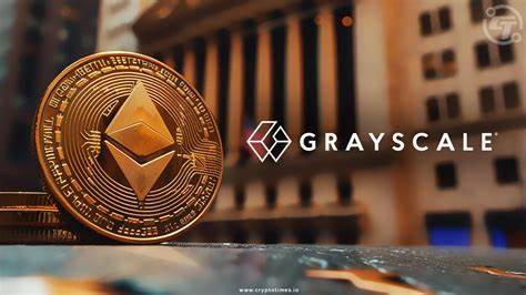 NYSE proposes rule change to allow ETH staking on Grayscale’s spot Ether ETFs