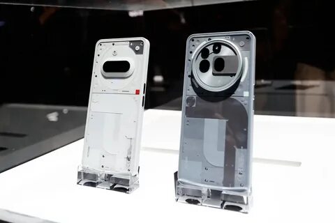 Smartphone maker Nothing raises $200 million at $1.3 billion valuation