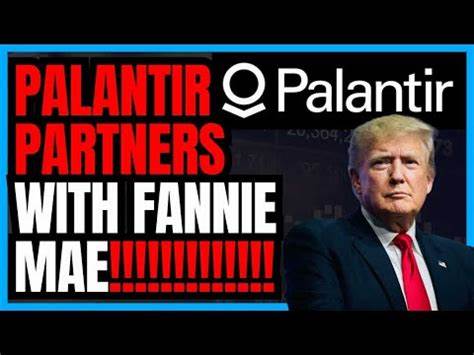 Fannie Mae, FHFA, and Palantir Join Forces to Combat Mortgage Fraud—FundingShield Supports This Initiative With Its Proven, Real-Time Solutions - Business Wire
