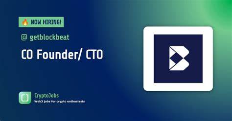Solo or Co-Founder CTO – Equity Post-MVP/Pre-Revenue