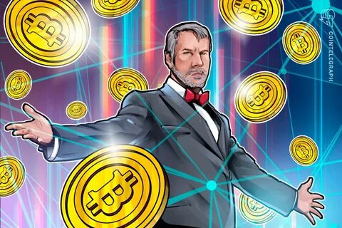 Saylor signals impending purchase as BTC consolidates around $104K - Cointelegraph
