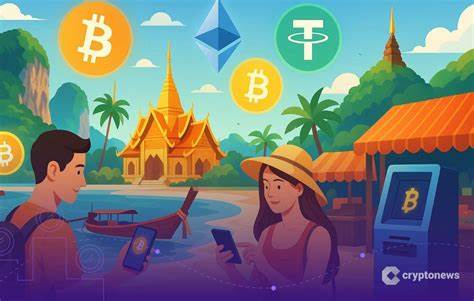 Thailand Plans Crypto Sandbox Allowing Tourists to Convert Crypto into Local Currency