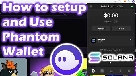 What Is Phantom Wallet and How to Use It? - Binance Academy