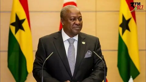 John Mahama faces headwind in 2nd term as Ghana’s president