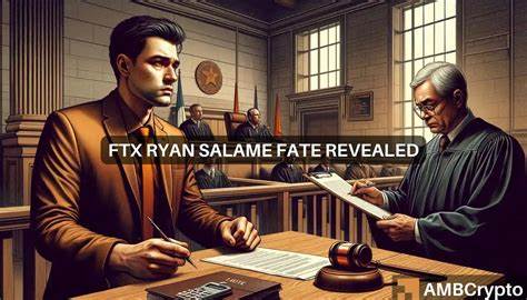 Ryan Salame Begins Prison Term as FTX Scandal Worsens