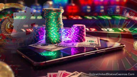 The Evolution of Online Gambling: A Modern Perspective