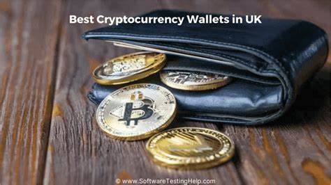 Best Crypto Wallet for the UK - CryptoDaily