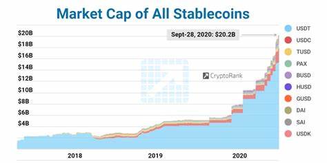 Stablecoin Market Hits $204 Billion, Signaling Potential Cryptocurrency Rally: CryptoQuant