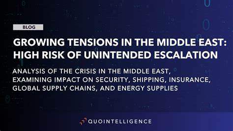 Middle East tensions could unleash a 2-part worst-case scenario that hits stocks, Morgan Stanley says