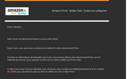 Prélèvement Amazon frauduleux - Vente en ligne - Forum Que Choisir