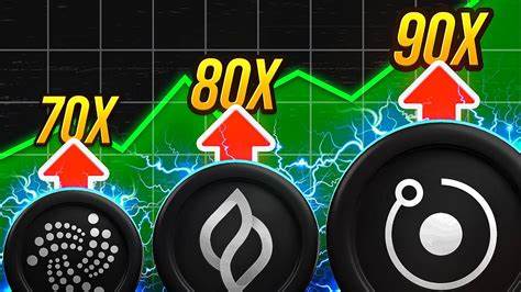 Can These Three Altcoins Soar 100x by 2025? - DK1250