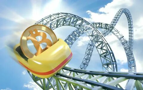 Bitcoin’s Rollercoaster Ride: Investors Grapple with Market Turbulence Amidst Economic Uncertainty - Meltyfan