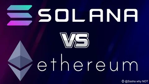 Solana vs. Ethereum: As SOL’s DEX volume drops 24%, is it ETH’s time to shine?