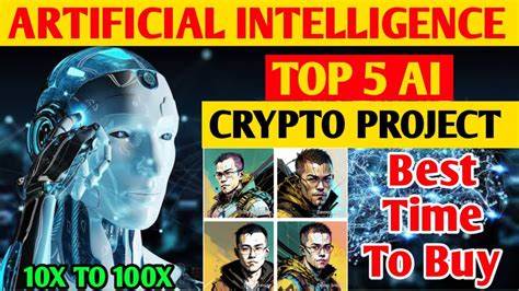 Top 5 AI Crypto Coins .........................🔥🔥🔥🔥🔥🔥 - Binance