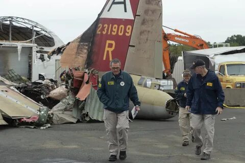 Former FAA investigator on the fatal plane-helicopter crash near Reagan International Airport - CNBC