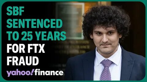 FTX Founder Bankman-Fried Sentenced To 25 Years For Fraud, Conspiracy - Crunchbase News