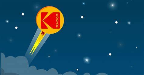 Kodak Stock Shoots Up 300%+ Thanks to Cryptomania - PetaPixel