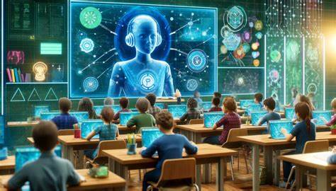 How AI and Blockchain Are Revolutionizing Traditional Education