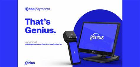 Global Payments Unveils Genius for Retail POS Solution