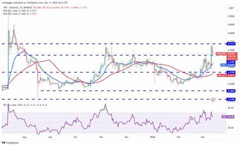 Price analysis 3/13: BTC, ETH, BNB, SOL, XRP, ADA, DOGE, SHIB, AVAX, TON - Cointelegraph