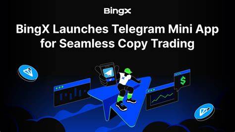 BingX Launches Telegram Mini App for Seamless Copy Trading