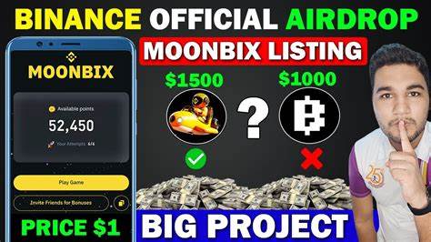 Binance Moonbix Airdrop Snapshot Date Revealed: Get Ready for MBIX! Exciting news has just surfaced - Binance