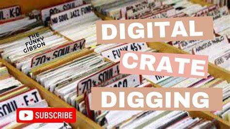 Digital Crate Digging