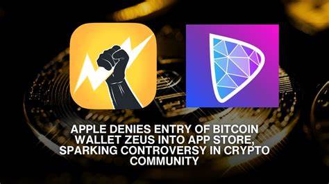 Apple Gets into Spat with Crypto Wallet Players Zeus, Damus Over Listing on App Store: Details - Gadgets 360