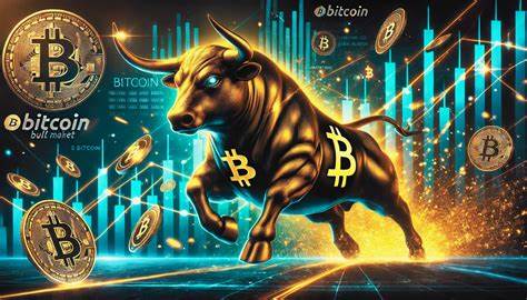 Bitcoin steigt bis 108.000 USD und bringt BTC Bull Token näher an BTC 