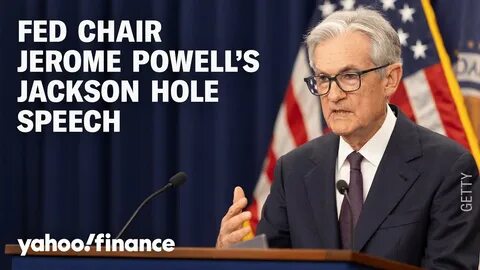 EMEA Morning Briefing: All Eyes on Fed Chair Jerome Powell's Speech