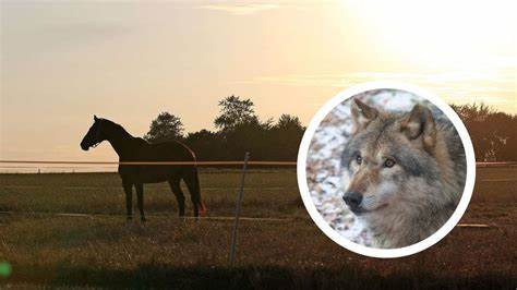 Wölfe, Wut und Weidezäune ist in der ARD-Mediathek