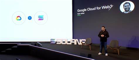 Solana Labs partners with Google Cloud to launch Web3 API