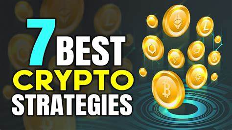 7 Best Cryptocurrency Investing Strategies