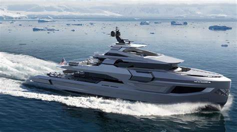 41m new-build yacht Project Obsidian Blade sold using cryptocurrency - Boat International