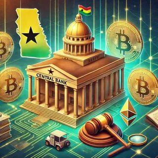 Crypto In Ghana: Central Bank Proposes New Rules to Tighten Regulations - Bitcoinist