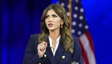 Noem reveals major milestone on border crossings amid Trump's crackdown on illegal immigrants - Yahoo News