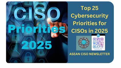 Startup Security in 2025 – 82 CISOs shared their priorities