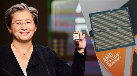 Under Lisa Su, AMD Now Makes the Best Processors in the PC Market