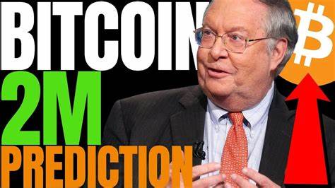 Bill Miller predicts massive growth for bitcoin - TheStreet