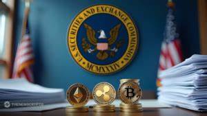SEC Launches New Task Force to Improve Crypto Regulations