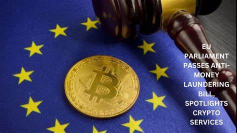 EU's anti-money laundering bill passes final vote, here's what's next for crypto-asset service providers - The Block