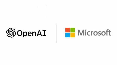 Microsoft OpenAI partnership talks progress