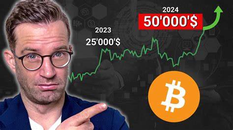 Bitcoin vor Allzeithoch: Politischer Druck auf Powell, Trader setzen auf Rallye
