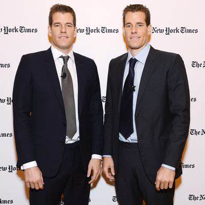 The Winklevii Want to Pay Models in Bitcoin - The Cut