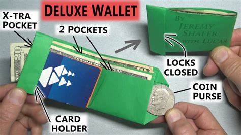 Paper Wallet