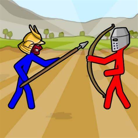 STICKMAN KINGDOM CLASH - Play Online for Free! | Poki