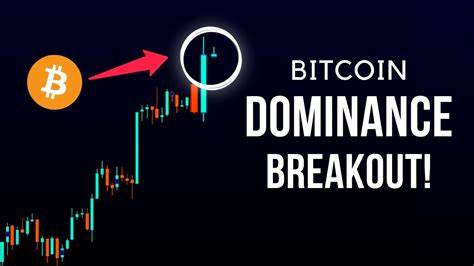🚨 ALTCOIN ALERT! BTC Dominance Signals Potential Shakeout! 🚨 - Binance