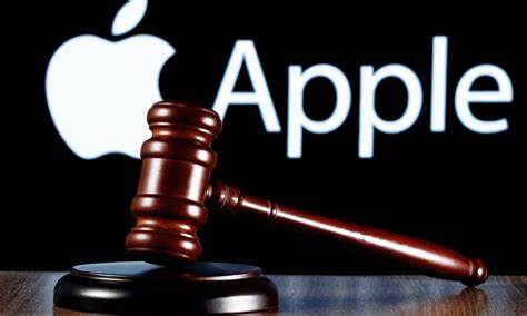 Apple vs the Law