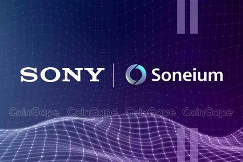 Sony’s Ethereum L2 Blockchain Platform Soneium Goes Live - Blockchain News